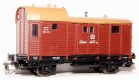 763 PSK Modelbouw Freight train Baggage car